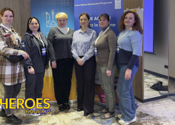 🇺🇦 Команда ГО "Дружин ветеранів" працює над впровадженням нової моделі соцдопомоги