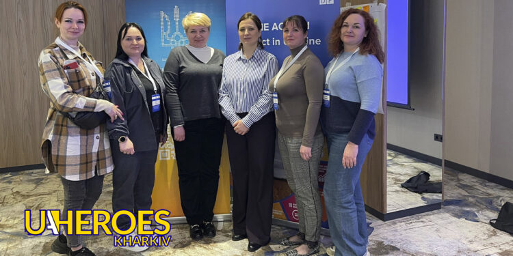 🇺🇦 Команда ГО "Дружин ветеранів" працює над впровадженням нової моделі соцдопомоги