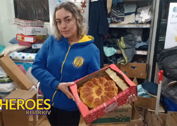 🏥❤️‍🩹Допомога пораненим воїнам, – Сестра милосердя АТО / Харків