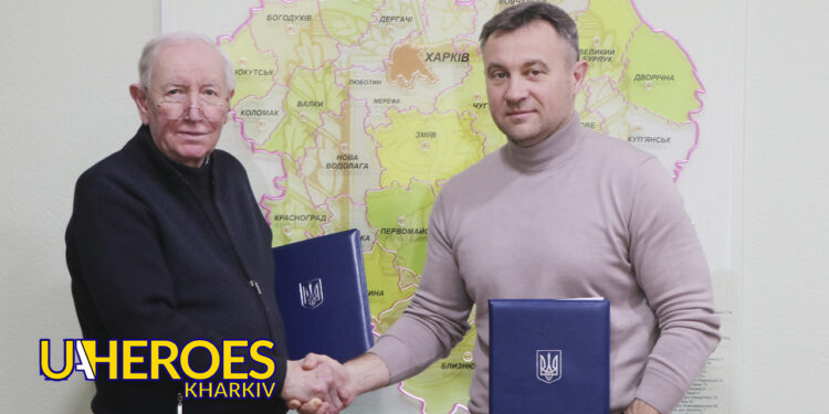 📑 Меморандум про підтримку: У Харкові посилюють співпрацю задля працевлаштування захисників, - Харківська обласна служба зайнятості 