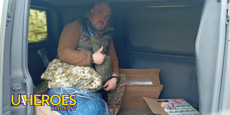 🙏 Щира вдячність за допомогу нашим героям: звіт від 113-ї бригади, - Волонтерський центр допомоги "Люботин SOS"