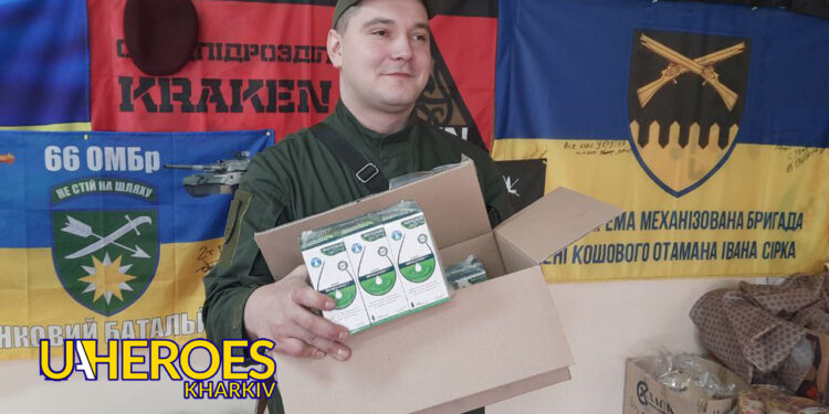 📊 Збірний звіт від підрозділів ЗСУ: підтримка та допомога від волонтерів, - Волонтерський центр допомоги "Люботин SOS"