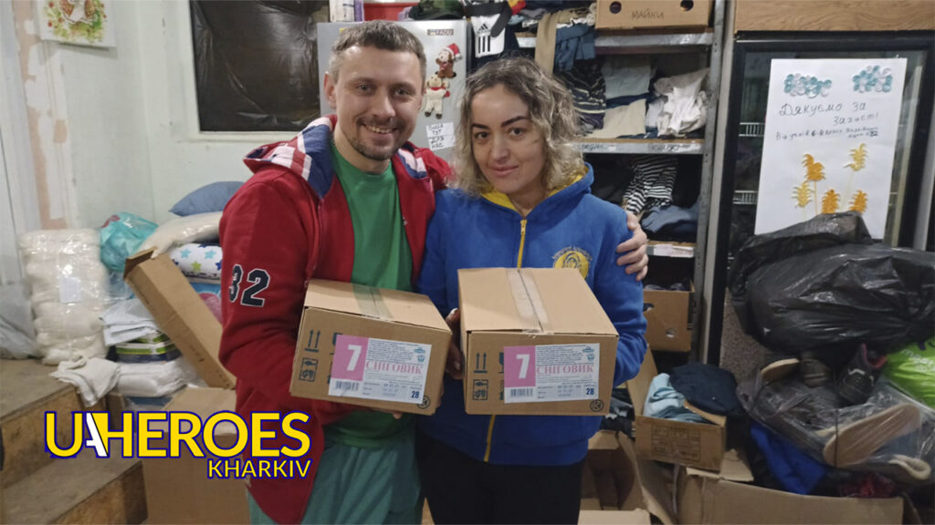 🏥❤️‍🩹Допомога пораненим воїнам, – Сестра милосердя АТО / Харків