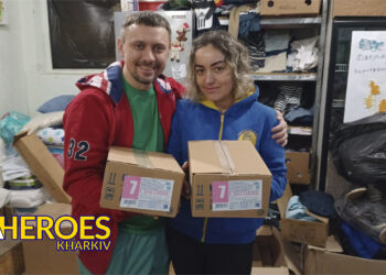 🏥❤️‍🩹Допомога пораненим воїнам, – Сестра милосердя АТО / Харків