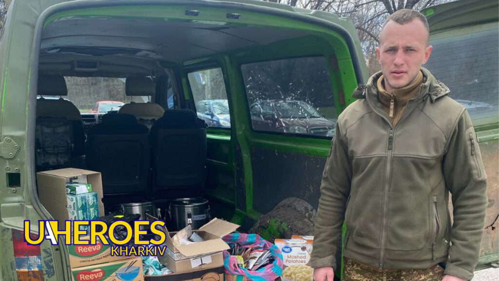 🔥 Звіт з Пекла Донеччини: медична та технічна допомога для ЗСУ, - Волонтерський центр допомоги "Люботин SOS"