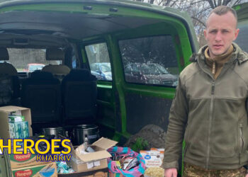 🔥 Звіт з Пекла Донеччини: медична та технічна допомога для ЗСУ, - Волонтерський центр допомоги "Люботин SOS"