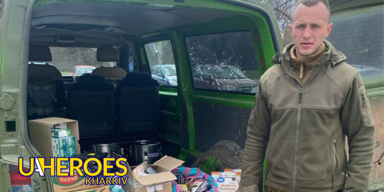 🔥 Звіт з Пекла Донеччини: медична та технічна допомога для ЗСУ, - Волонтерський центр допомоги "Люботин SOS"