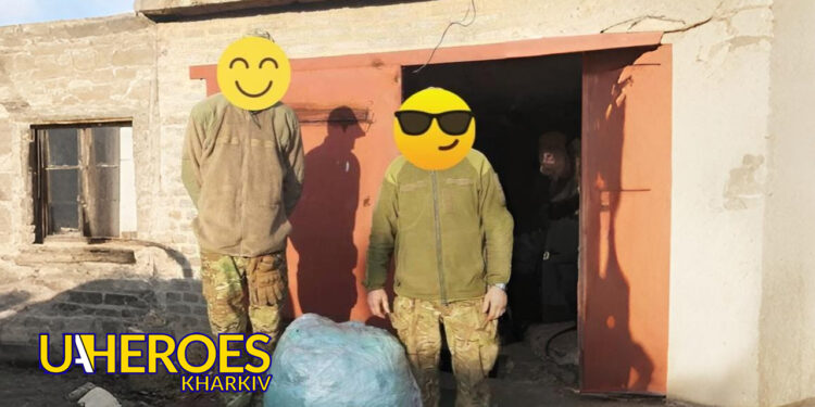 🛡️ Велика маскувальна сітка для САУ: артилеристи дякують за підтримку, - БО “БФ “Гуманітарний хаб “Схід-Захід”