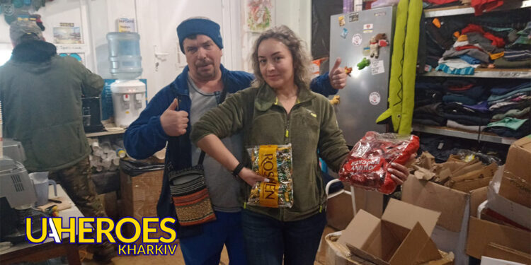 🏥❤️‍🩹Допомога пораненим воїнам, – Сестра милосердя АТО / Харків