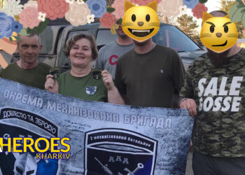 🎯 Тиждень у цифрах: другий рейд до В.Бурлука, допомога для наших захисників, - Ганна Безверха | Волонтер