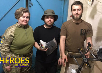 🚑 Рейд до шпиталів та 20-го бату 93-ї бригади Холодного Яру: перша з чотирьох поїздок, - Ганна Безверха | Волонтер