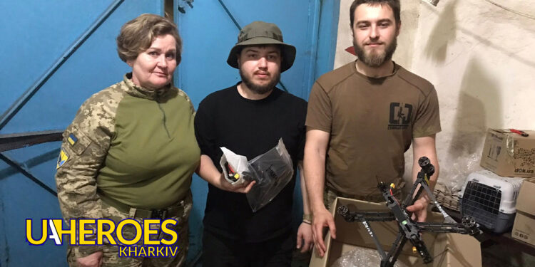 🚑 Рейд до шпиталів та 20-го бату 93-ї бригади Холодного Яру: перша з чотирьох поїздок, - Ганна Безверха | Волонтер