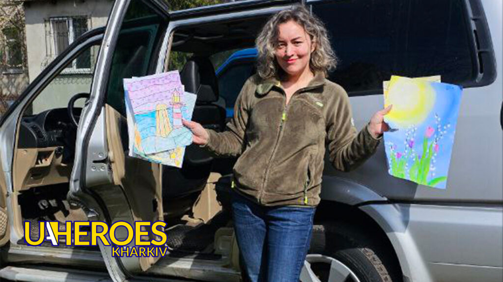 🏥❤️‍🩹Допомога пораненим воїнам, – Сестра милосердя АТО / Харків