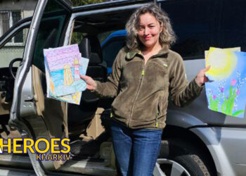 🏥❤️‍🩹Допомога пораненим воїнам, – Сестра милосердя АТО / Харків