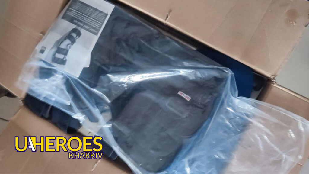 💌 Медична допомога з Великобританії: новий вантаж для захисників України, - БО “БФ “Гуманітарний хаб “Схід-Захід”