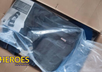 💌 Медична допомога з Великобританії: новий вантаж для захисників України, - БО “БФ “Гуманітарний хаб “Схід-Захід”