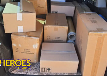 📦 Допомога для ЗСУ на Харківському напрямку: вдячність кожному, хто долучився, - Волонтерський центр допомоги "Люботин SOS"