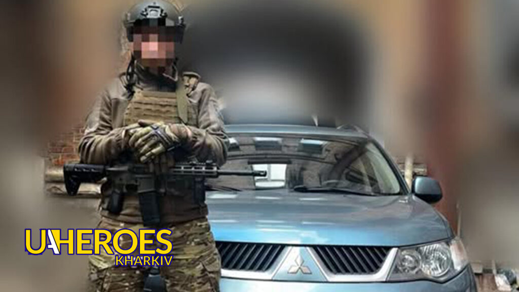 🚙Ще один автомобіль від Blue / Yellow for Ukraine для Збройних Сил України, - Олег Абрамичев | Волонтер