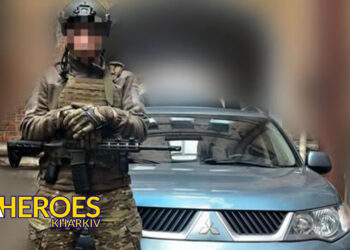 🚙Ще один автомобіль від Blue / Yellow for Ukraine для Збройних Сил України, - Олег Абрамичев | Волонтер