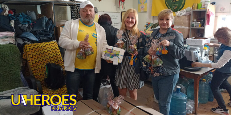 🏥❤️‍🩹Допомога пораненим воїнам, – Сестра милосердя АТО / Харків