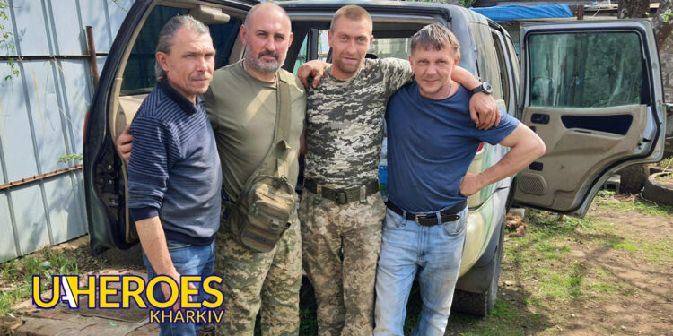 💥 Допомога для 43-ї бригади на Куп'янсько-Лиманському напрямку, - Волонтерський центр допомоги "Люботин SOS"