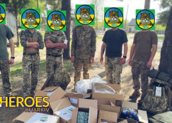 🙏 Дякуємо за підтримку ЗСУ: важлива гуманітарна допомога для 169 бригади, - Волонтерський центр допомоги "Люботин SOS"