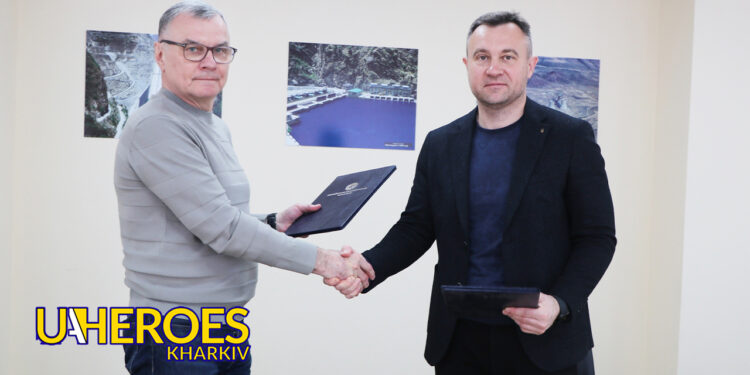 🤝 Харківська обласна служба зайнятості та «Укренергомашини» підписали меморандум про співпрацю