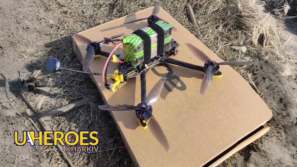 💸 Збір на FPV-дрони для ЗСУ триває — потрібна допомога, - Ганна Безверха | Волонтер