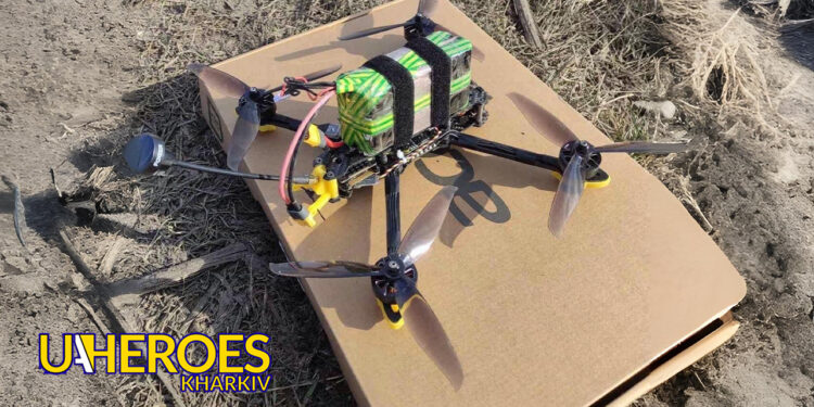💸 Збір на FPV-дрони для ЗСУ триває — потрібна допомога, - Ганна Безверха | Волонтер