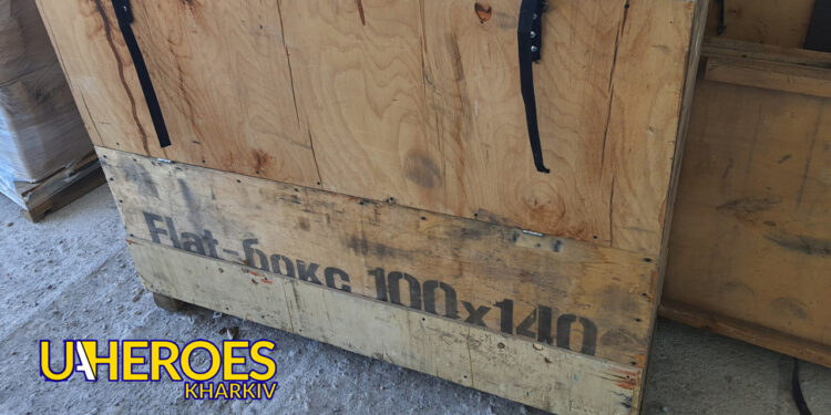 🙏 Отримали допомогу від волонтерів з Дрогобича для ЗСУ, - Волонтерський центр допомоги "Люботин SOS"