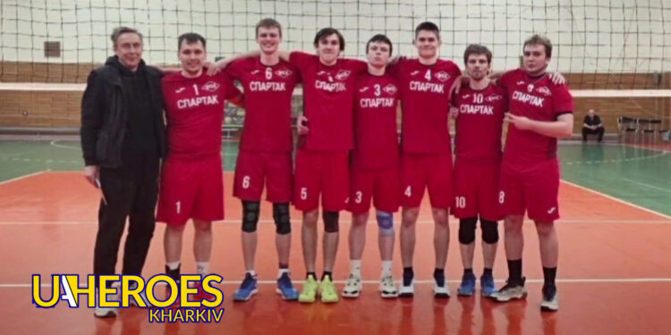 🏐 Впевнена перемога ВК "Спартак" Високий у 13-й грі Чемпіонату Харкова з волейболу