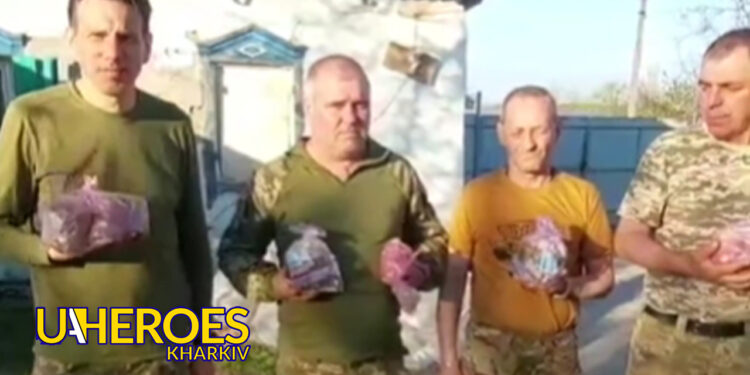 🙏 Подяка за постійну підтримку: допомога від партнерів та волонтерів для 117-ї бригади, - Волонтерський центр допомоги "Люботин SOS"