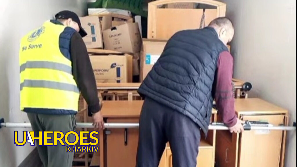 🚑 Гуманітарна допомога для прифронтових лікарень, - ГО “Дружини ветеранів” 