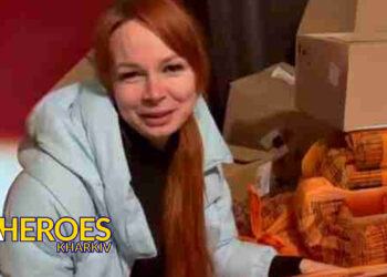 📦 Продуктові набори для прифронтових сіл: волонтери не зупиняються навіть під сиренами, - ГО “Дружини ветеранів” 