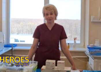 🙏 Лікарі швидкої з Харкова дякують за щотижневу підтримку, - Волонтерський центр допомоги "Люботин SOS"