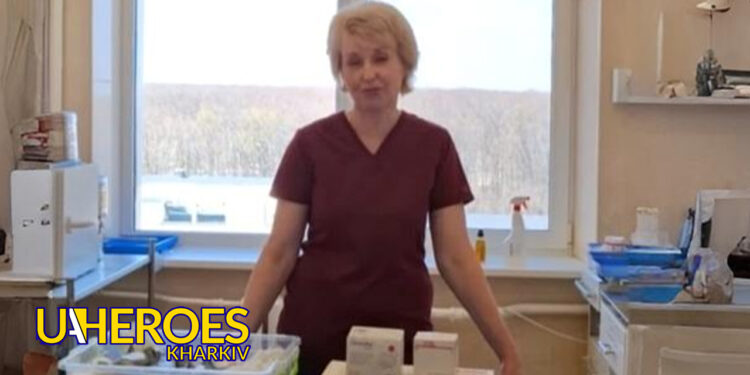 🙏 Лікарі швидкої з Харкова дякують за щотижневу підтримку, - Волонтерський центр допомоги "Люботин SOS"