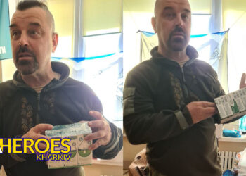 🚚 Волонтери передали ліки спецпідрозділу KRAKEN — підтримка на передовій триває, - Волонтерський центр допомоги "Люботин SOS"