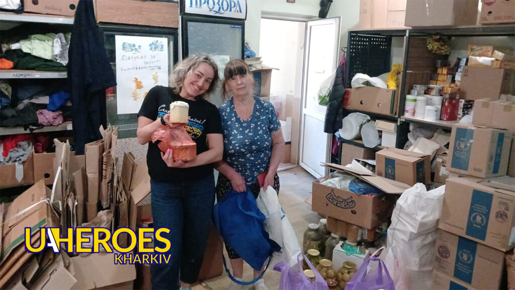 🏥❤️‍🩹Допомога пораненим воїнам, – Сестра милосердя АТО / Харків