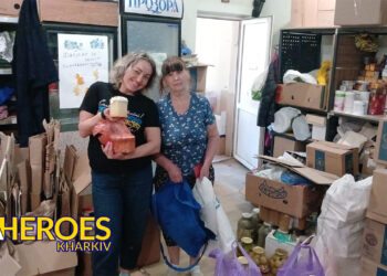 🏥❤️‍🩹Допомога пораненим воїнам, – Сестра милосердя АТО / Харків