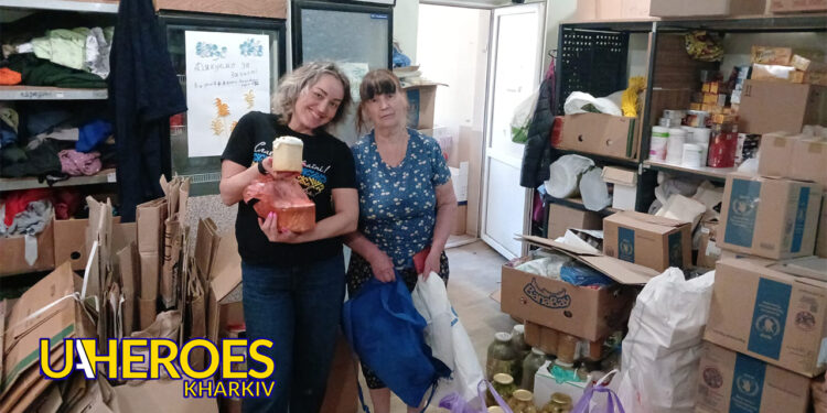 🏥❤️‍🩹Допомога пораненим воїнам, – Сестра милосердя АТО / Харків