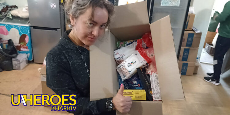 🏥❤️‍🩹Допомога пораненим воїнам, – Сестра милосердя АТО / Харків