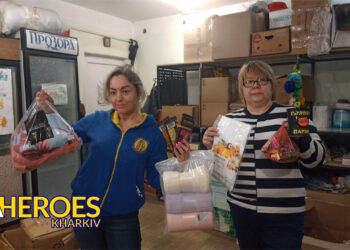 🏥❤️‍🩹Допомога пораненим воїнам, – Сестра милосердя АТО / Харків