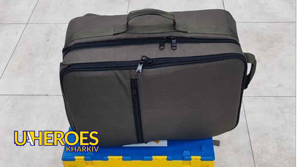 🎒 Ще один рюкзак військового медика вирушив до захисників на передову, - БО “БФ “Гуманітарний хаб “Схід-Захід”