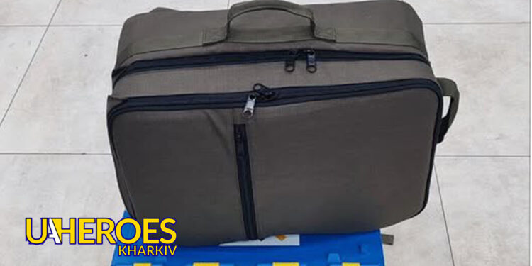 🎒 Ще один рюкзак військового медика вирушив до захисників на передову, - БО “БФ “Гуманітарний хаб “Схід-Захід”