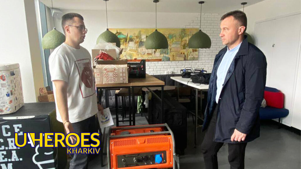 💰 Харків’янин отримав грант за програмою «Власна справа» та модернізував кондитерське обладнання, - Харківська обласна служба зайнятості