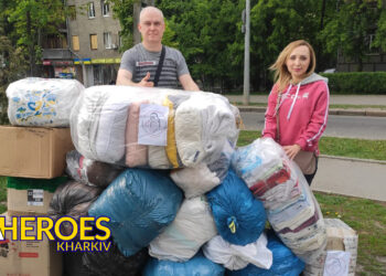 🏥❤️‍🩹Допомога пораненим воїнам, – Сестра милосердя АТО / Харків