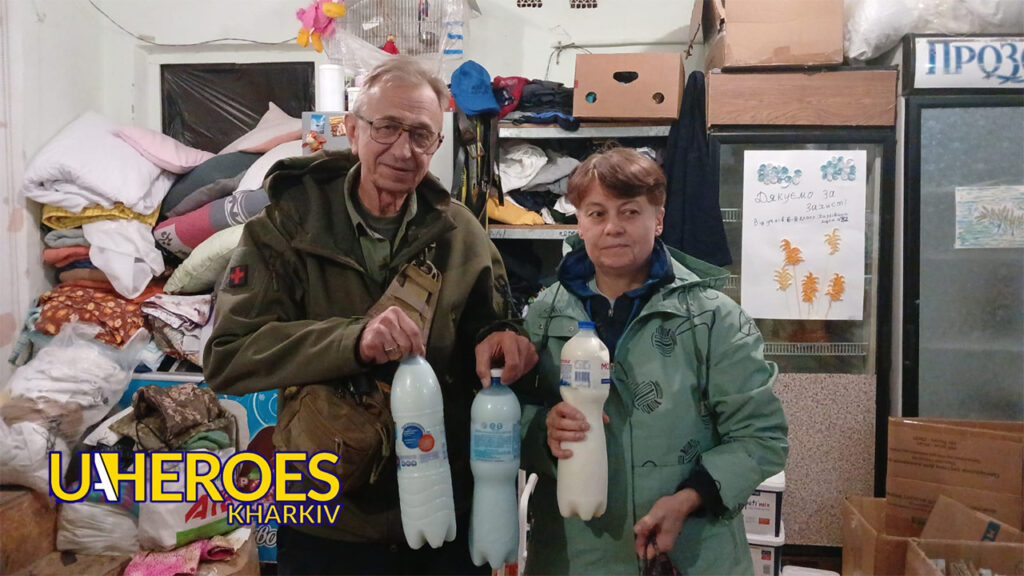 🏥❤️‍🩹Допомога пораненим воїнам, – Сестра милосердя АТО / Харків