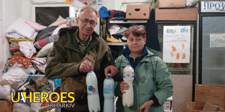 🏥❤️‍🩹Допомога пораненим воїнам, – Сестра милосердя АТО / Харків