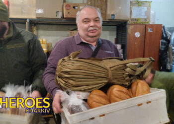 🏥❤️‍🩹Допомога пораненим воїнам, – Сестра милосердя АТО / Харків