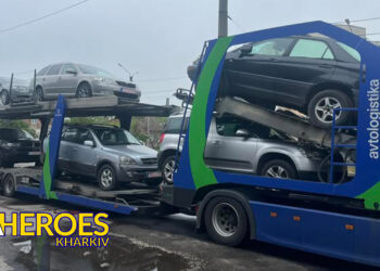 🚗 Велика подяка avtologistika за допомогу у доставці авто по Україні, - Олег Абрамичев | Волонтер